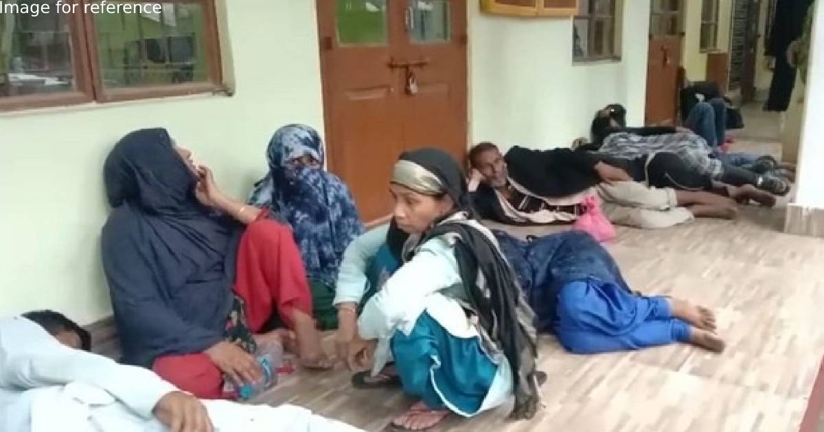 26 Rohingyas detained in Assam's Silchar